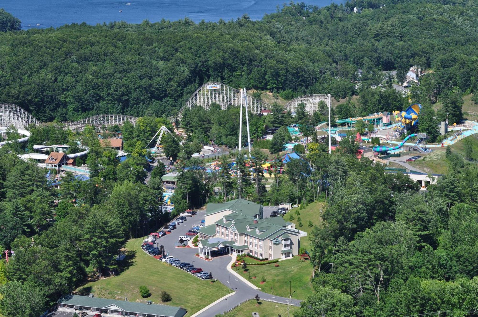 Country Inn & Suites By Radisson, Lake George Queensbury , Ny ภายนอก รูปภาพ